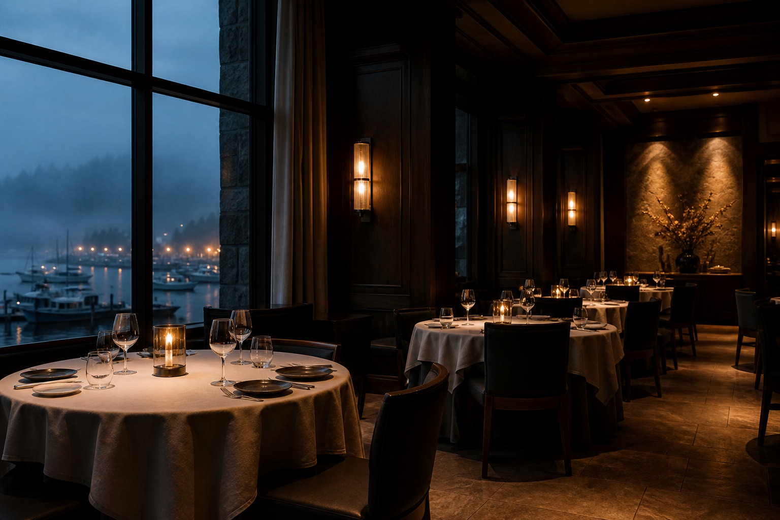 Emtec dining room