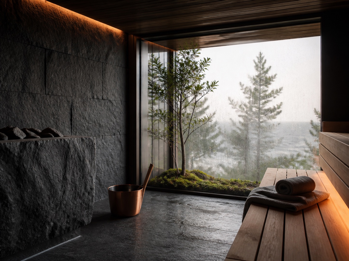Emtec sauna